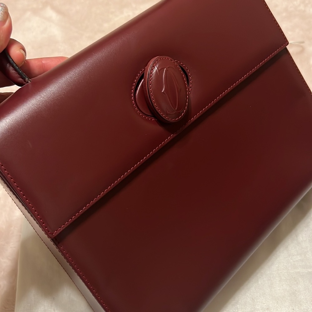 Cartier bag Vintage